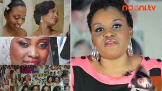 Ndani TV: Banke Meshida lawal on Fashion Insider video
