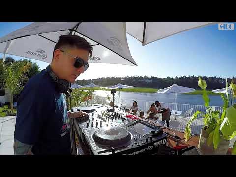 Marce Del Boca - Bravo Cafe Sunset