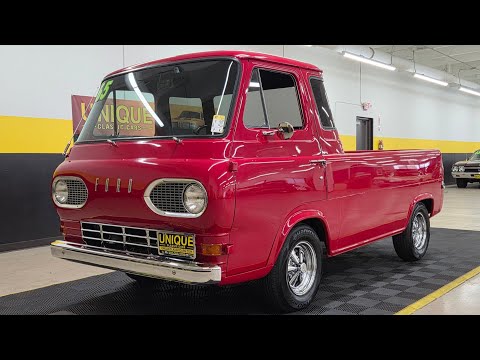 1965 Ford E100 (CC-2003858) for sale in Mankato, Minnesota