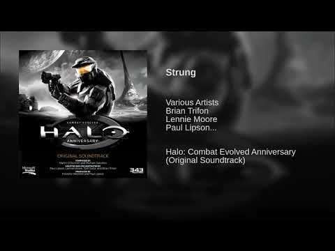 1 17 Strung - Halo: Combat Evolved Anniversary OST