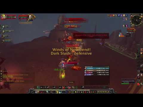 Wrongmove. world record maw of souls first boss