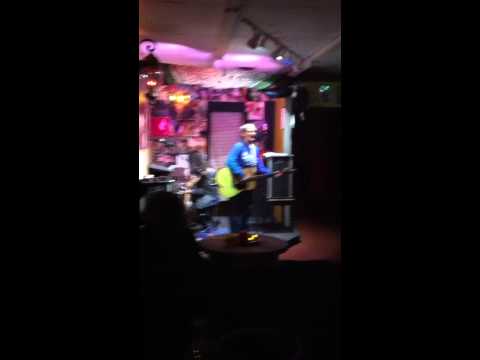 Peggy Johnson in Back Alley Gallery