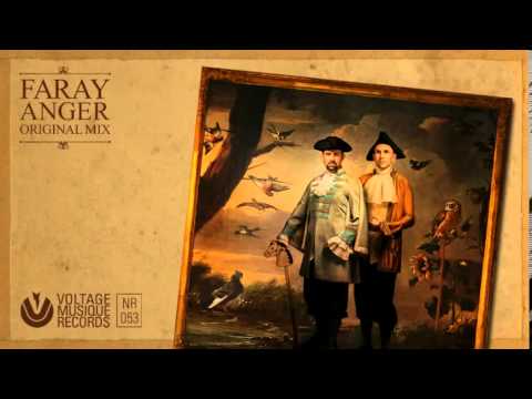 Faray - Anger (Original Mix) // Voltage Musique Official