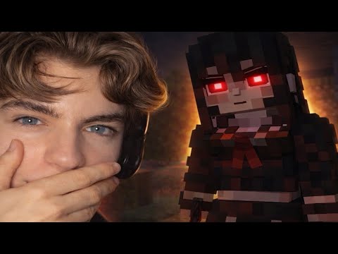 I Spawned SCP-835-JP (Keteru Yamiko) in Minecraft