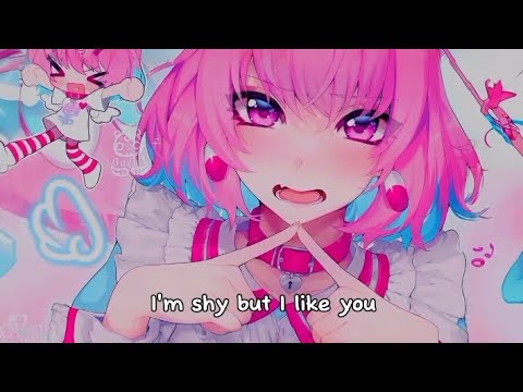 Shy - Nightcore (lyrics)