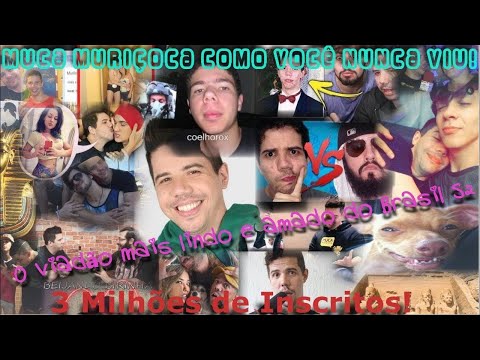 MUCA MURIÇOCA Como Você Nunca Viu! Especial 4 Milhões