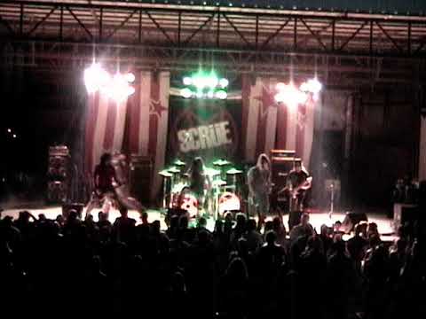 Scrue Conesville Live