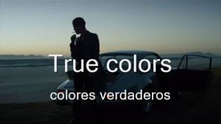 Tom Odell- True colors (sub esp) (lyrics)