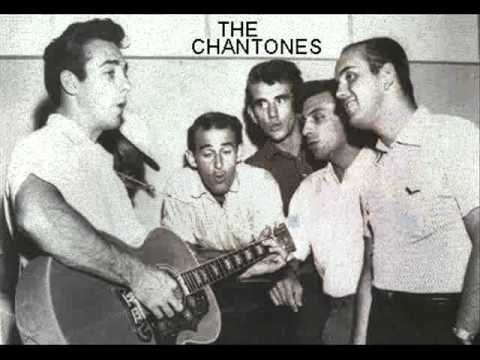 WITH YOUR LOVE ~ Jack Scott & The Chantones (1958)