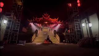 Outdoor landscape architectural lighting design 2025