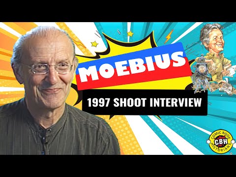 The MOEBIUS 1997 Shoot Interview by David Armstrong