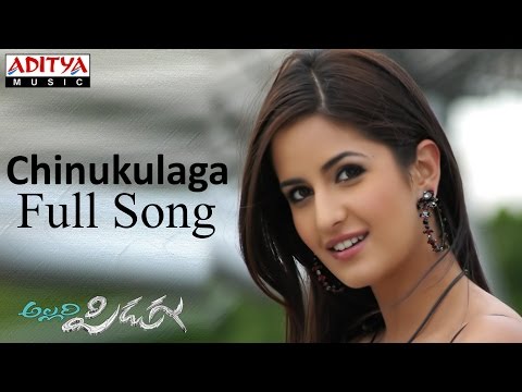 Chinukulaga Full Song ll Allari Pidugu ll Bala Krishna, Katrina Khaif