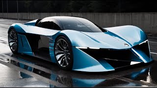 Supercarros com as Linhas Mais Perfeitas Já Vistas