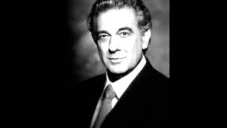 Placido Domingo - Por Amor