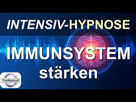 Hypnose Immunsystem stärken