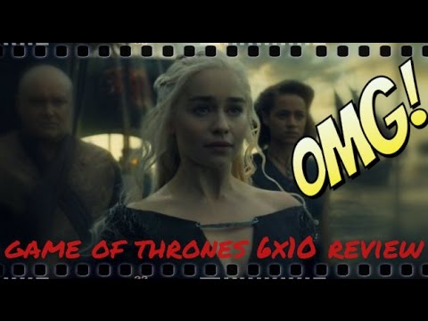 Game of Thrones - 6x10: The Winds Of Winter In-Depth Review