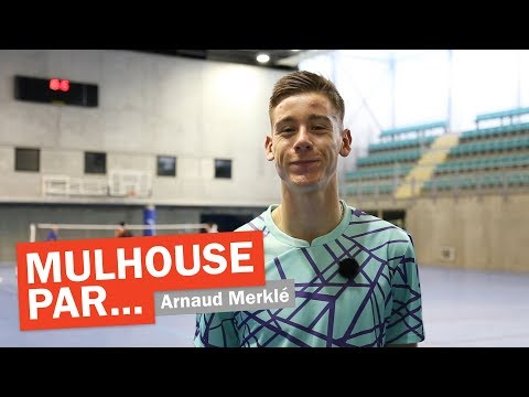 Mulhouse par... Arnaud Merklé