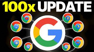 NEW Google Update is INSANE! 🤯