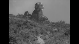 初代ゴジラ 登場シーン