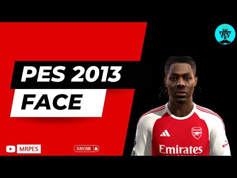 Eberechi Eze Face Pes 2013 2025/26 | Face Collection