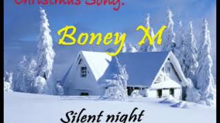 Silent night / holy night by the Boney M (Christmas Song)(2)