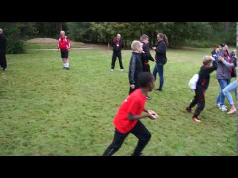 Groote Lindt pupillenkamp 2016 - de ontgroening