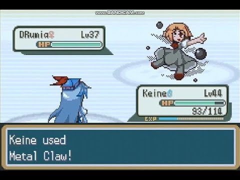 Touhoumon Merry's Version Walkthrough Part 52