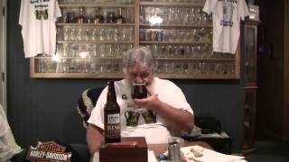 Beer Review # 650 Peak Organic Brewery King Crimson