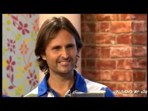 20130715 Eamonn Holmes & Ruth Langsford - ITV This Morning UK (Intro & Interview)