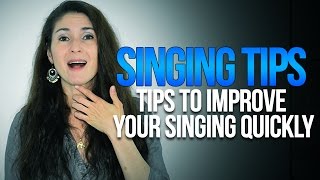Freya&#39;s Singing Tips: Tip To Improve Your Singing QUICKLY