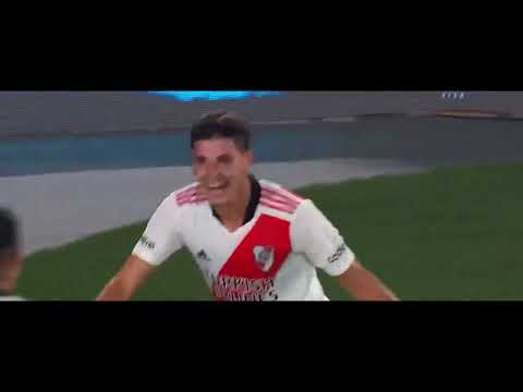 Edit: Pity Martinez y Julián álvarez | #riverplate