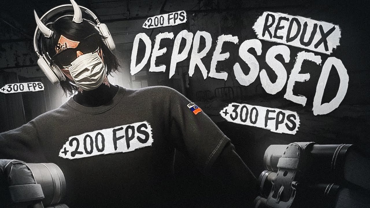 DEPRESSED REDUX