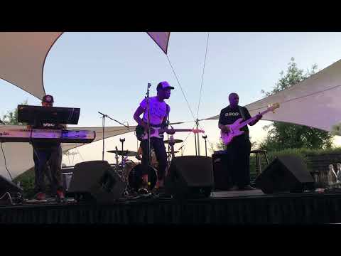 PDXJazz Summer Series - Argyle Winery - Isaiah Sharkey - Killing It!