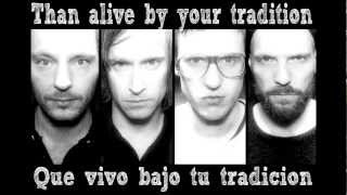 Refused - Rather Be Dead (Lyrics/Subtitulado)