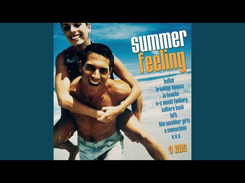 Bolingo (Love Is In The Air) (Radio Mix)