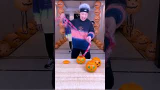 Candy Guessing Challenge! #funnyfamily #partygames #shorts