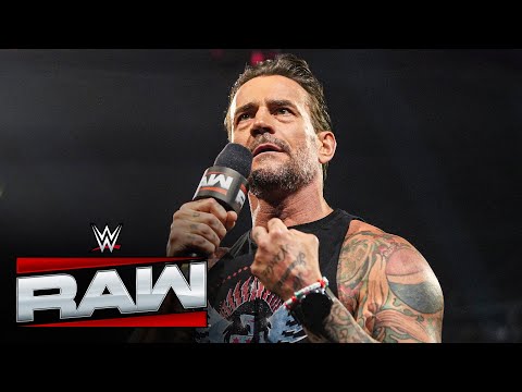 CM Punk Revealed As First Guest On ‘Stephanie’s Places’, WWE Tampa Ticket Information | Fight Size