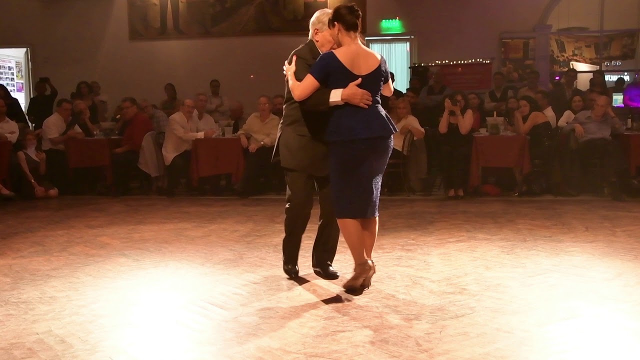 Eduardo Pareja "Parejita" y Laurita en Parakultural - 2