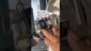 Download lagu KIPAS ANGIN PUTARAN LAMBAT❗❗#shorts mp3