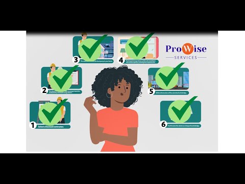 ProWise Services video.