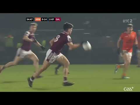 Armagh vs Galway Allianz Football League Div1 Highlights 