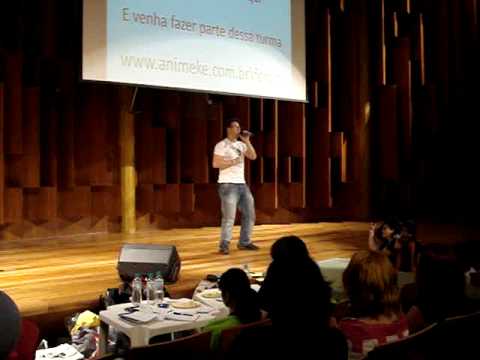 Brand New Map - Caio - Anime Dreams 2009