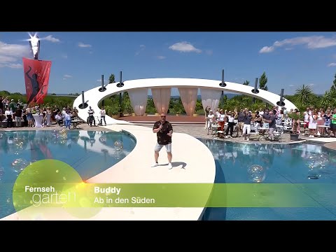 Buddy - Ab in den Süden (ZDF Fernsehgarten 09.06.2024)