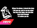 Iggy Azalea - Slo (Lyrics) 