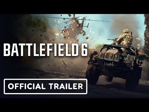 Battlefield 6 - Official Season 1 Gameplay Trailer