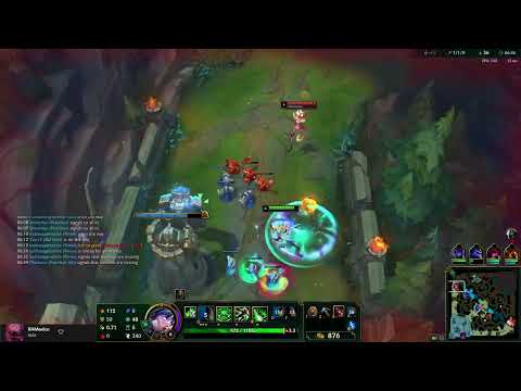 Viper Riven - Riven vs Zoe
