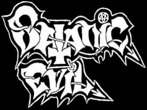 Satanic Evil - Morbid Sacrifice