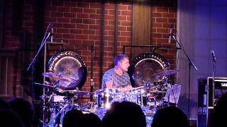 ASIA The Heat Goes On 2011 Geoff Downes Carl Palmer Solo&#39;s The Birchmere 5-1-2011
