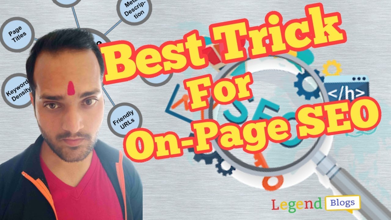 On-Page SEO (Search Engine Optimization) Techniques in 2025