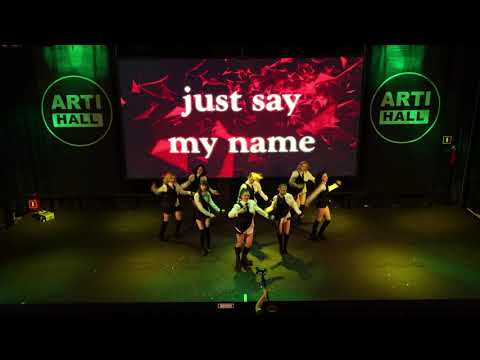 KELLY - ANS SAY MY NAME - Spring IdolCon 2021